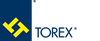 La marque TOREX est spécialisée dans les équipements de manutention des matériaux pulvérulents et granulaires. 