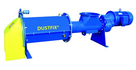 Dust Conditioning with DUSTFIX